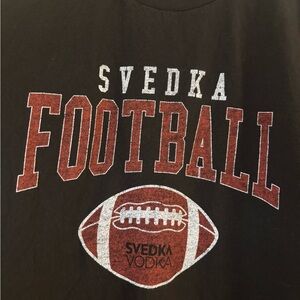 SVEDKA FOOTBALL TSHIRT